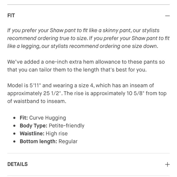 MM LAFLEUR The Shaw Scuba Black Pants - Picture 10 of 11